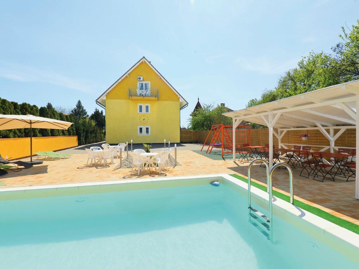 Apartment Amarillo 2 By Interhome Balatonkeresztúr Εξωτερικό φωτογραφία