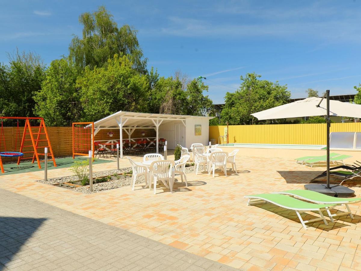 Apartment Amarillo 2 By Interhome Balatonkeresztúr Εξωτερικό φωτογραφία